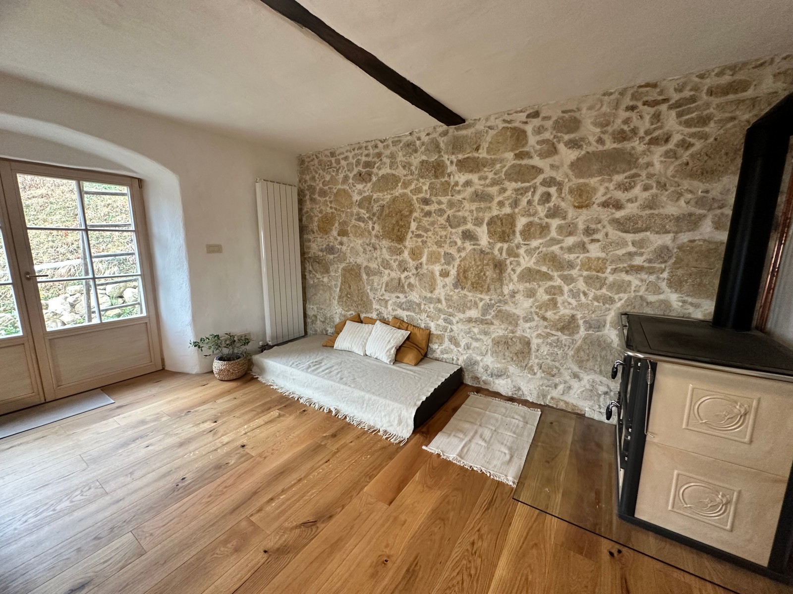 Prenova stare kamnite hiše 4